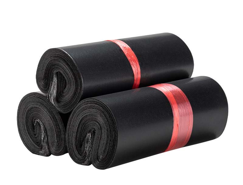 鲁甸黑色快递袋-02